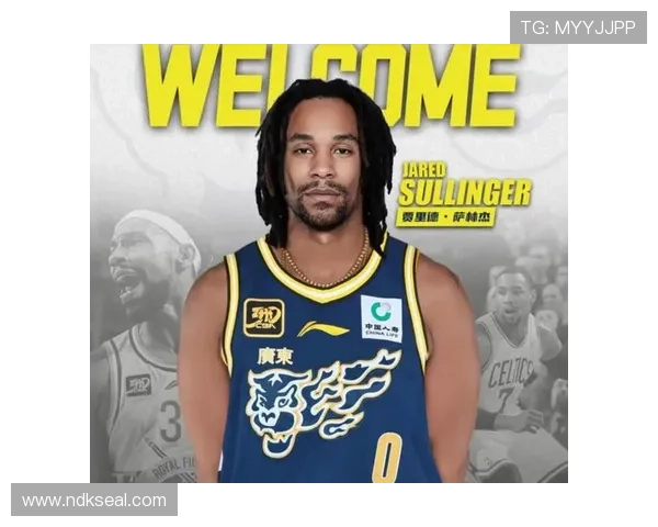 广东男篮正式注册萨姆纳期待新援为球队带来更多胜利